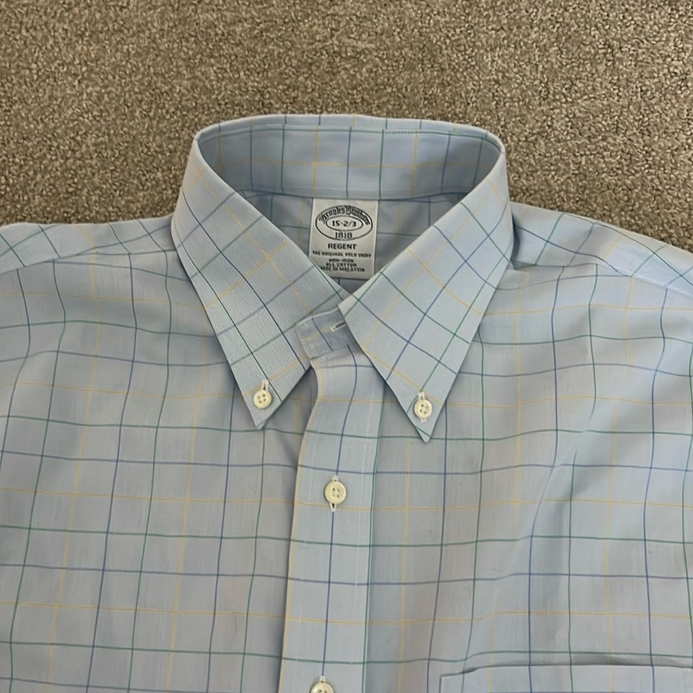 Brooks Brothers Regent Dress Shirt